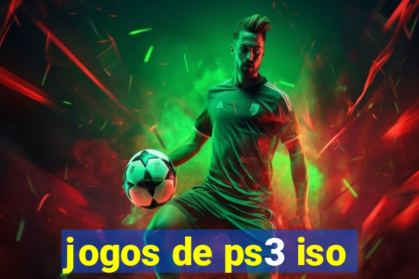 jogos de ps3 iso